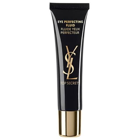 ysl beauty top secrets eye perfecting fluid göz kremi|TOP SECRET EYE PERFECTING FLUID .